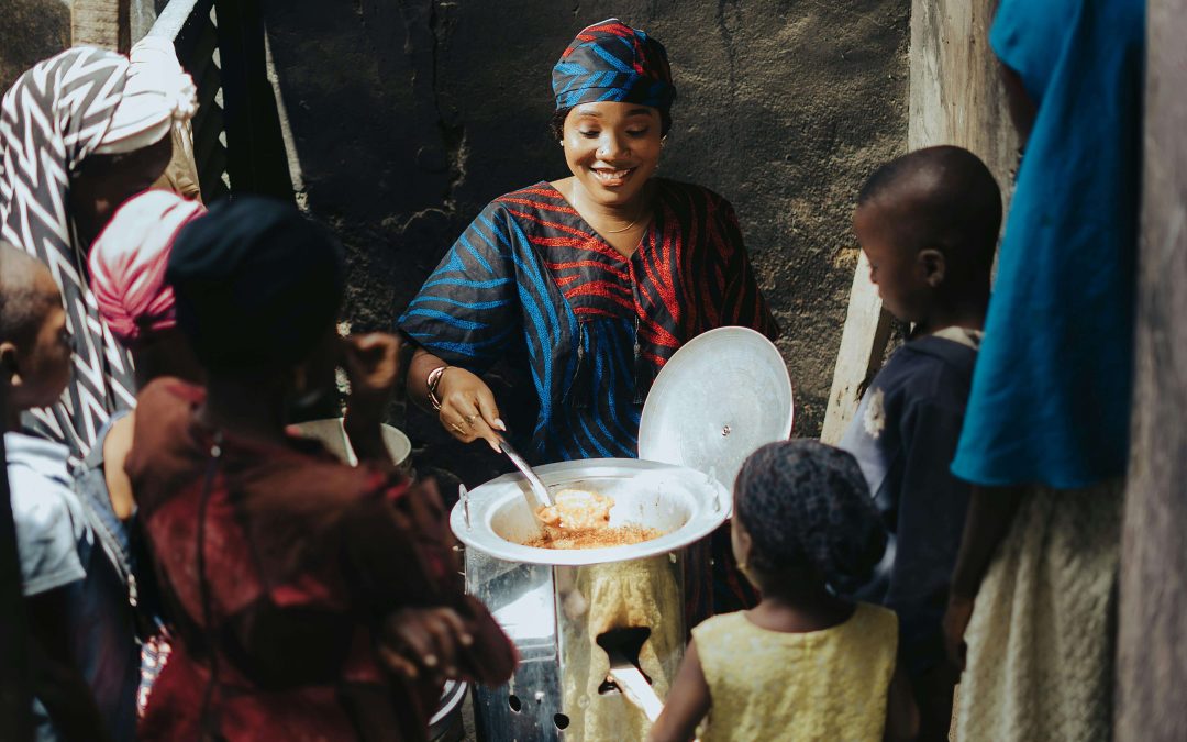 Madagascar Improved Cookstoves