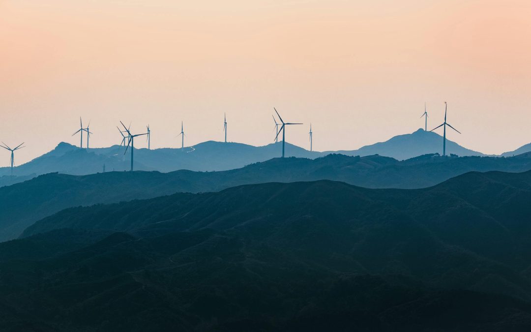 Mongolian Wind Project